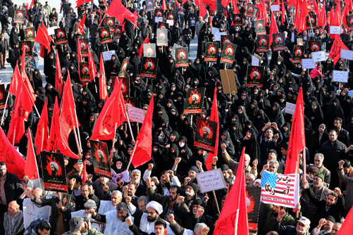 ການພົວພັນລະຫວ່າງອີຣານແລະຊາອຸດີິອາຣາເບຍສືບຕໍ່ເຄັ່ງຕຶງຂຶ້ນຕື່ມ